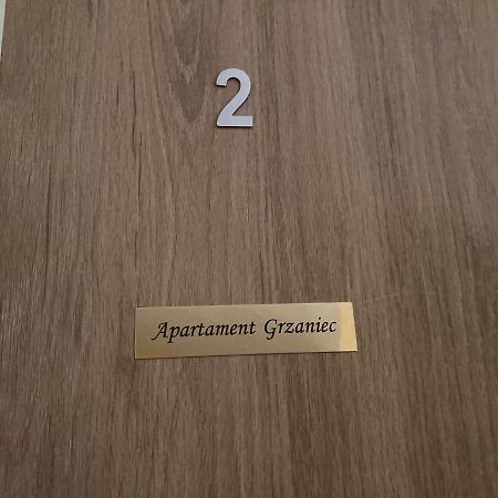Apartament Grzaniec Szklarska Poręba Eksteriør billede