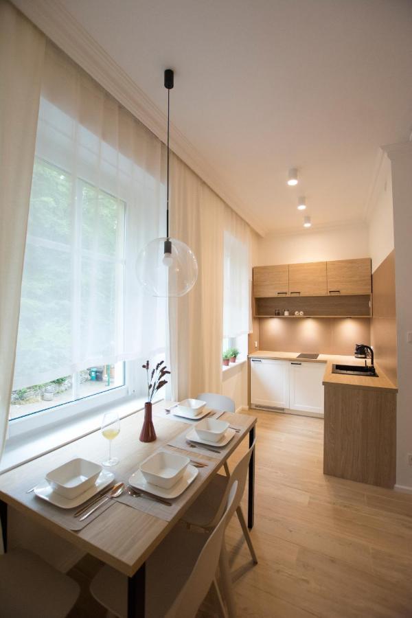 Apartament Grzaniec Szklarska Poręba Eksteriør billede
