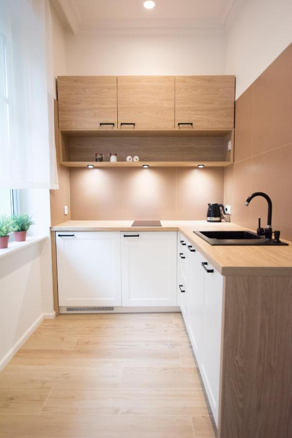Apartament Grzaniec Szklarska Poręba Eksteriør billede