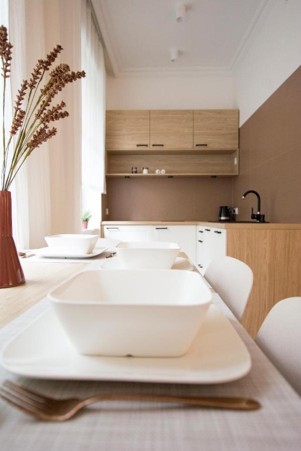 Apartament Grzaniec Szklarska Poręba Eksteriør billede