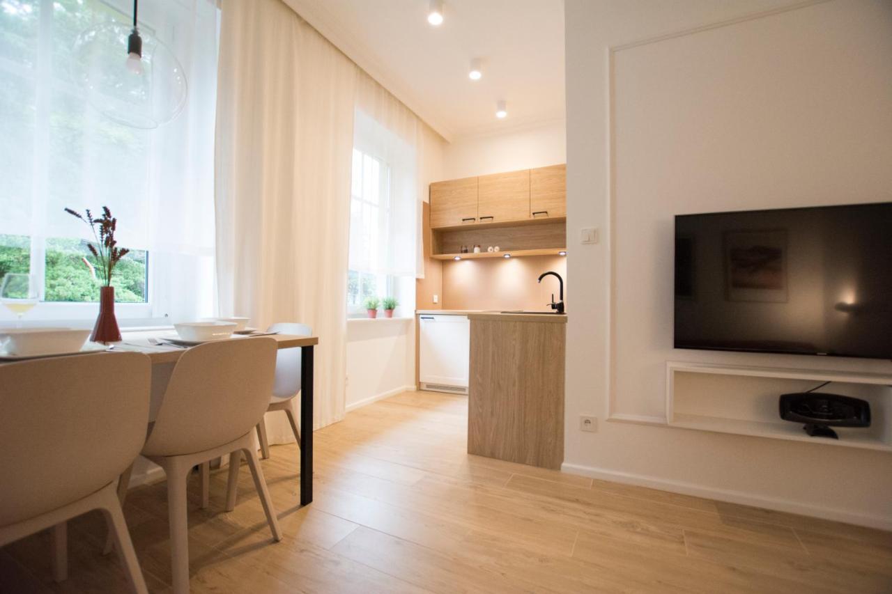 Apartament Grzaniec Szklarska Poręba Eksteriør billede