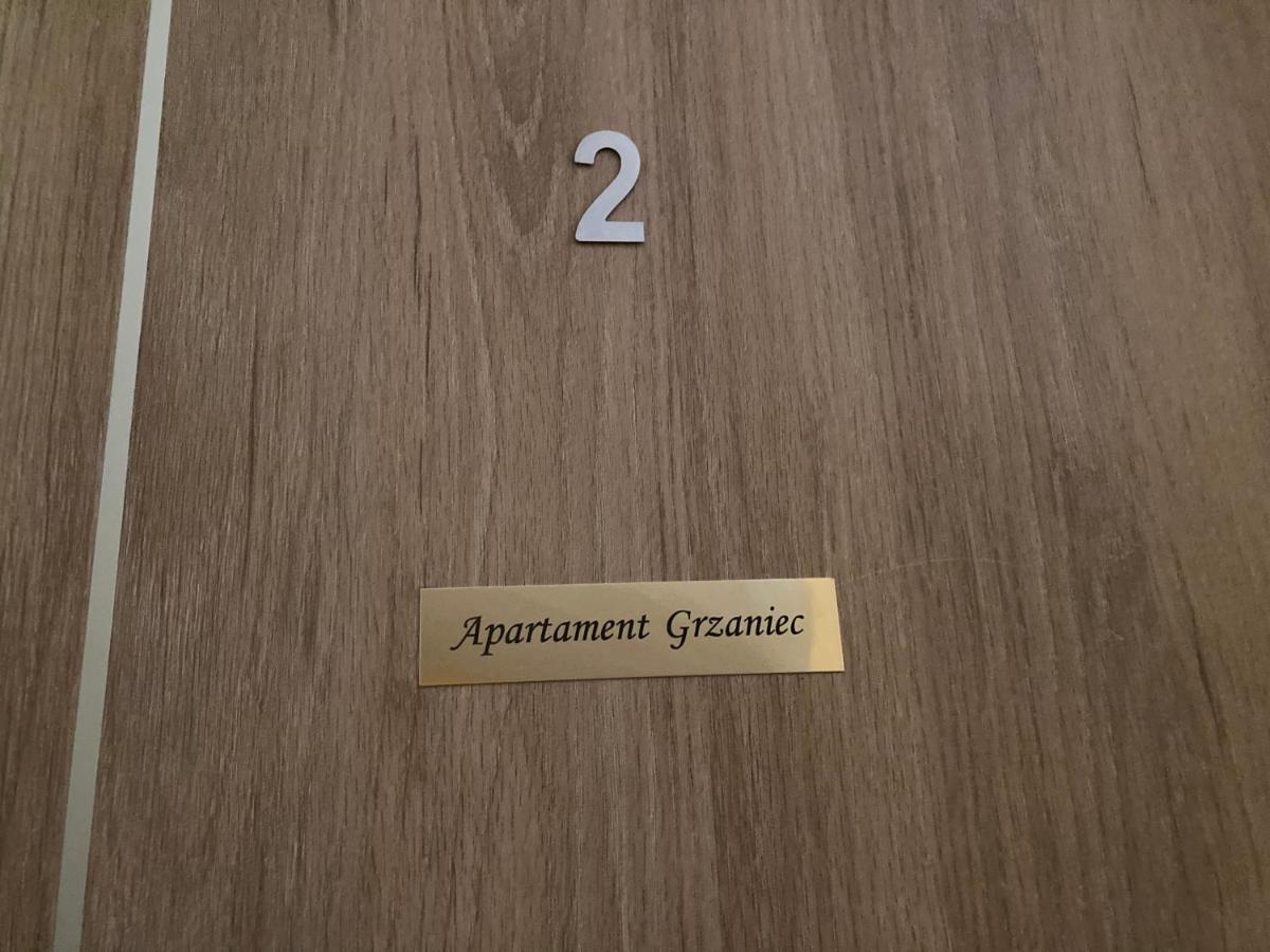 Apartament Grzaniec Szklarska Poręba Eksteriør billede